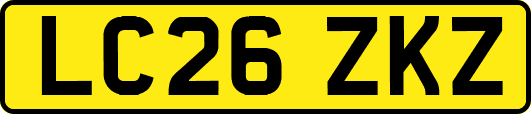 LC26ZKZ