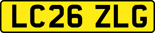 LC26ZLG