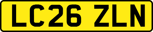 LC26ZLN