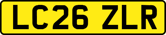 LC26ZLR