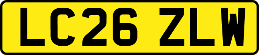 LC26ZLW