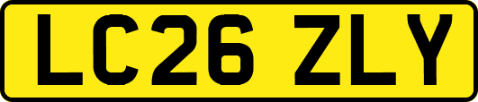 LC26ZLY