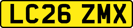 LC26ZMX