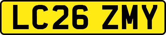 LC26ZMY