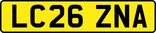 LC26ZNA