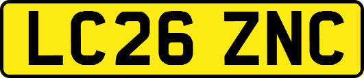 LC26ZNC