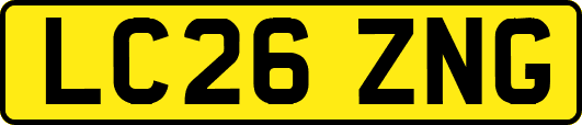 LC26ZNG