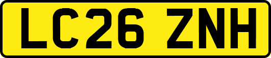 LC26ZNH