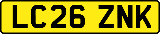 LC26ZNK