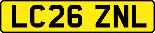 LC26ZNL