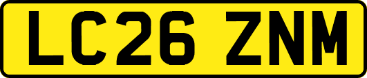 LC26ZNM