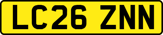 LC26ZNN