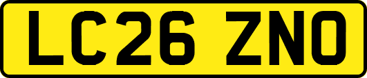 LC26ZNO