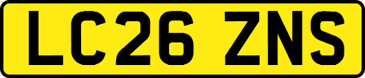 LC26ZNS