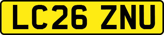 LC26ZNU
