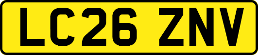LC26ZNV
