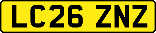 LC26ZNZ