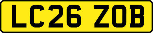LC26ZOB