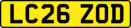 LC26ZOD