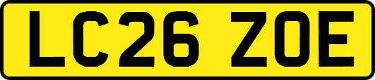 LC26ZOE
