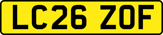 LC26ZOF