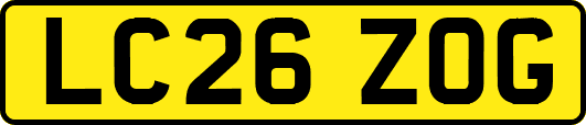 LC26ZOG