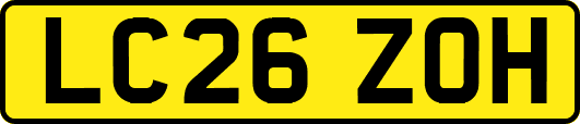 LC26ZOH