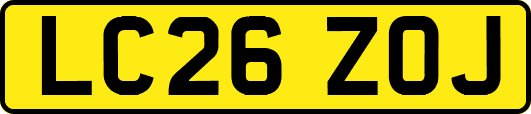 LC26ZOJ