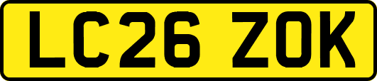 LC26ZOK