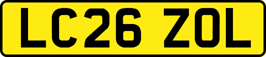 LC26ZOL
