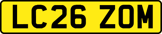 LC26ZOM