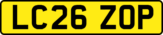 LC26ZOP