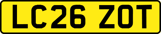 LC26ZOT