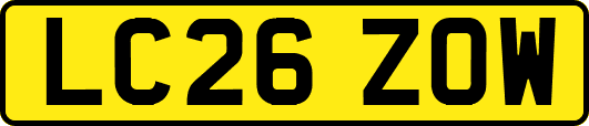 LC26ZOW
