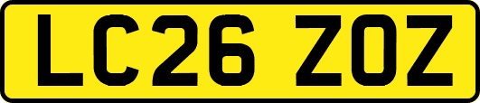 LC26ZOZ