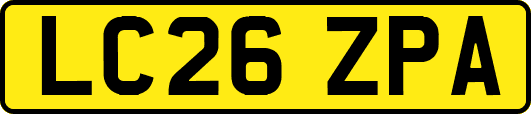 LC26ZPA