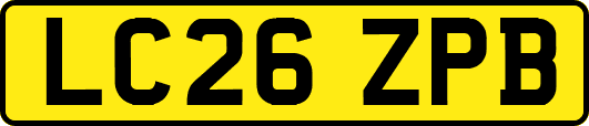 LC26ZPB