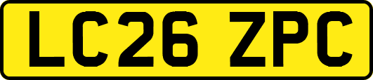 LC26ZPC
