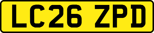 LC26ZPD
