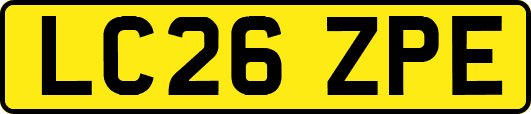 LC26ZPE