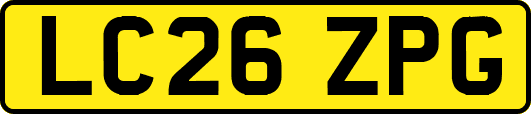 LC26ZPG