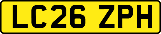 LC26ZPH