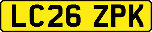 LC26ZPK