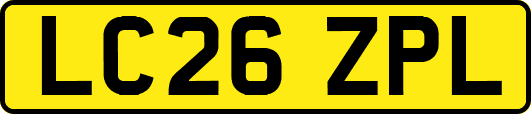 LC26ZPL