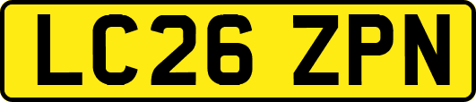 LC26ZPN