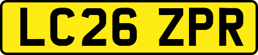 LC26ZPR