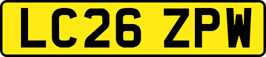 LC26ZPW