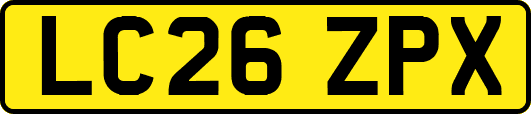 LC26ZPX