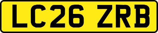 LC26ZRB