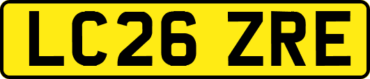 LC26ZRE